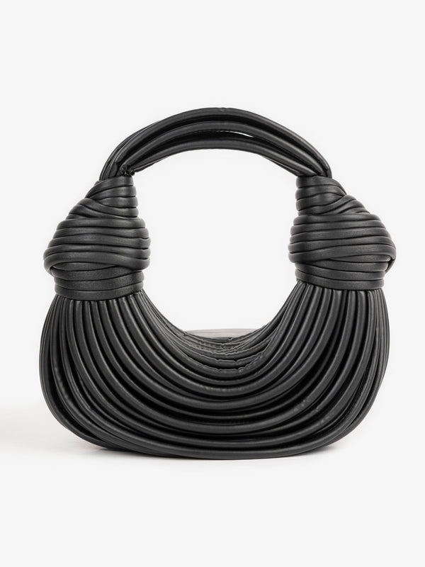 Knotted Wires Handbag