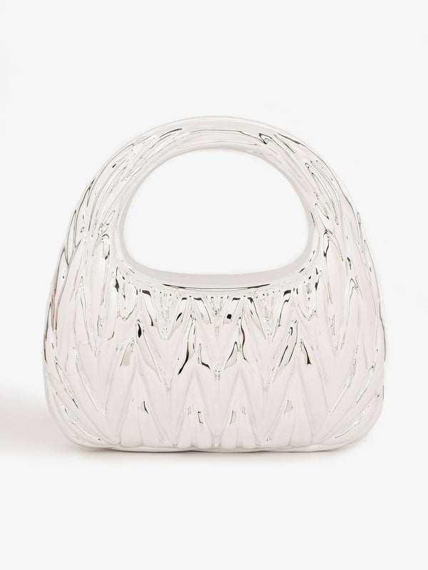 Acrylic Shiny Clutch