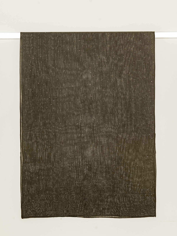 Dyed Embellished Scarf