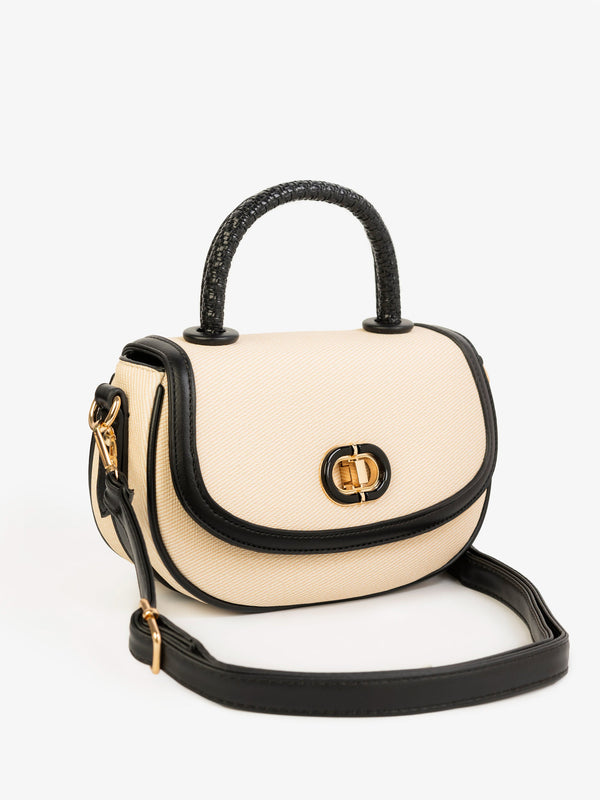 Saddle Handbag