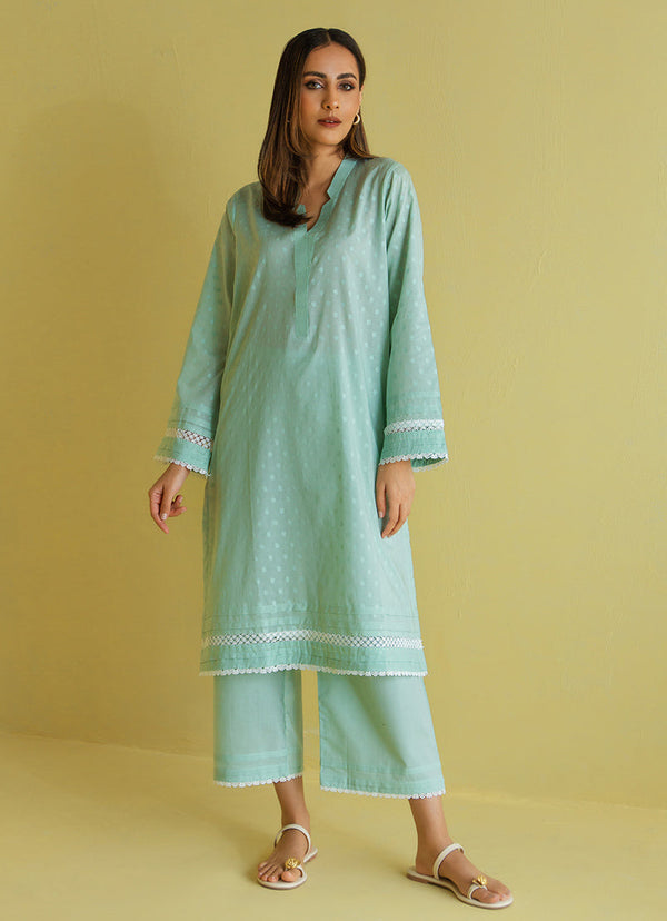 Mint-Green CO-ORD Set