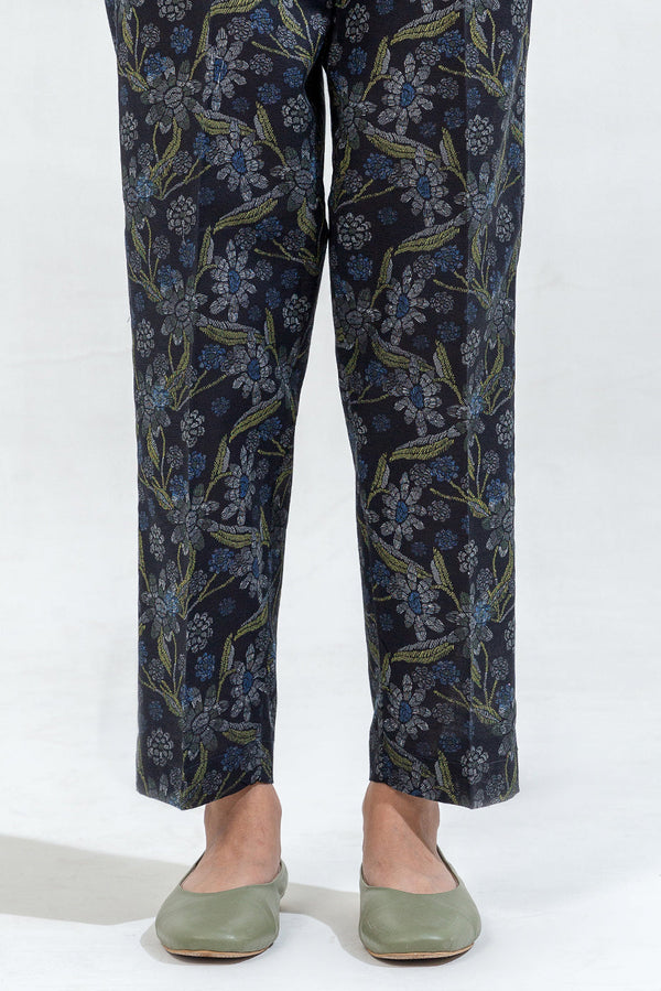 BASIC STRAIGHT PANTS