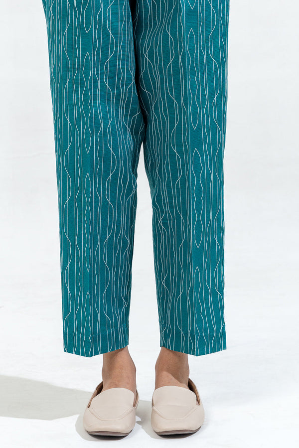 BASIC STRAIGHT PANTS
