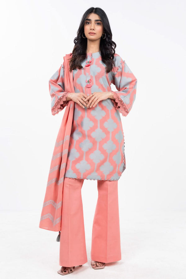 RTS | SHIRT, TROUSER & DUPATTA