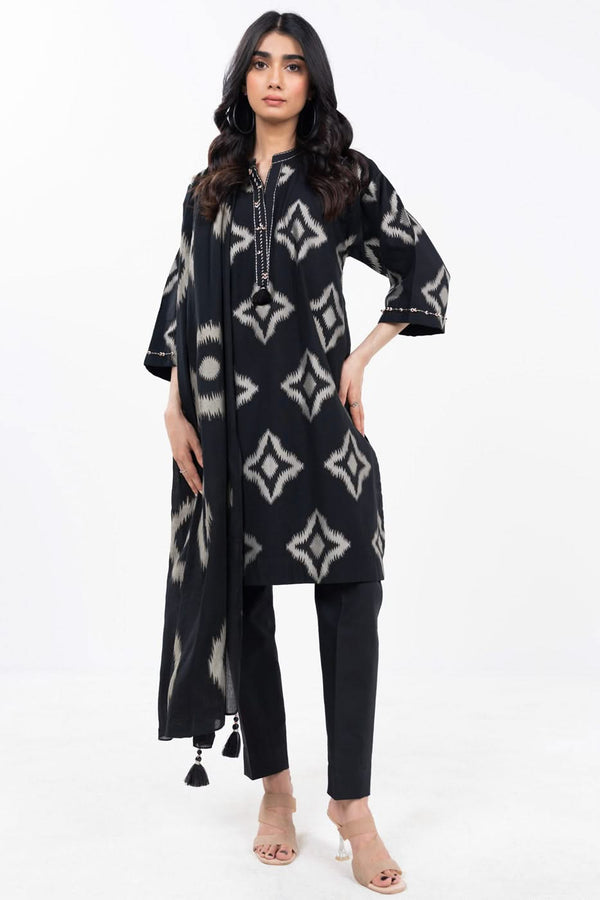 RTS | SHIRT, TROUSER & DUPATTA