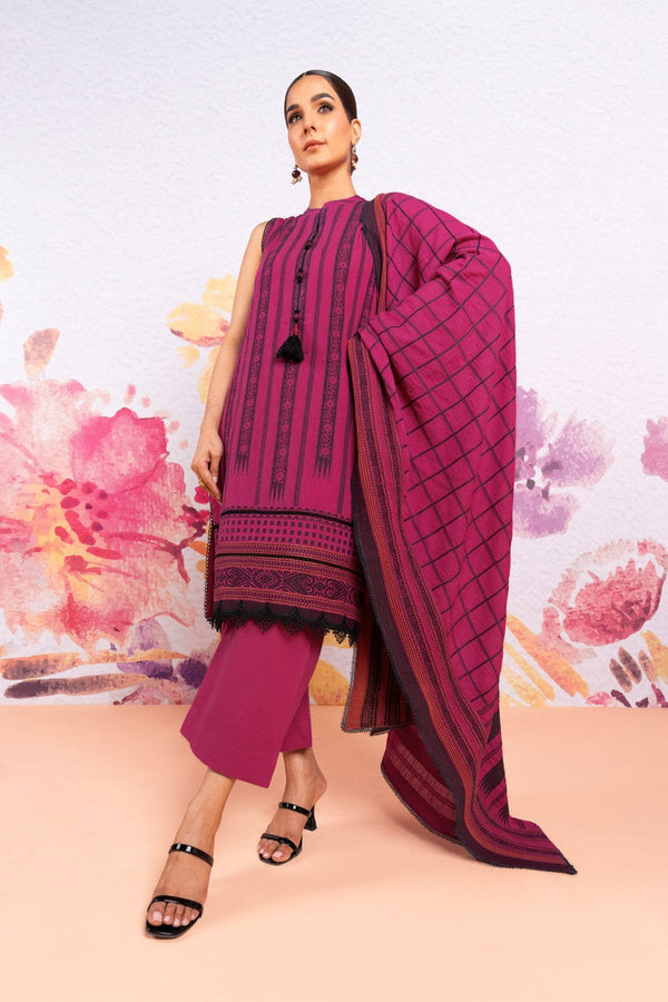 RTS | SHIRT, TROUSER & DUPATTA