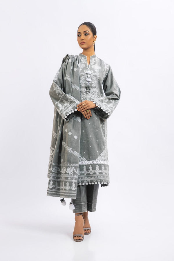 RTS | SHIRT, TROUSER & DUPATTA