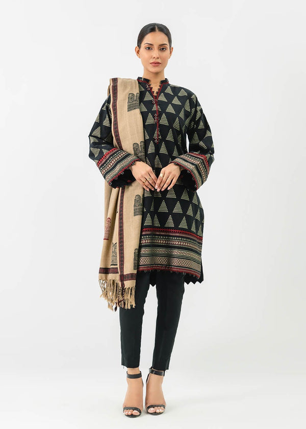 RTS | SHIRT, TROUSER & DUPATTA