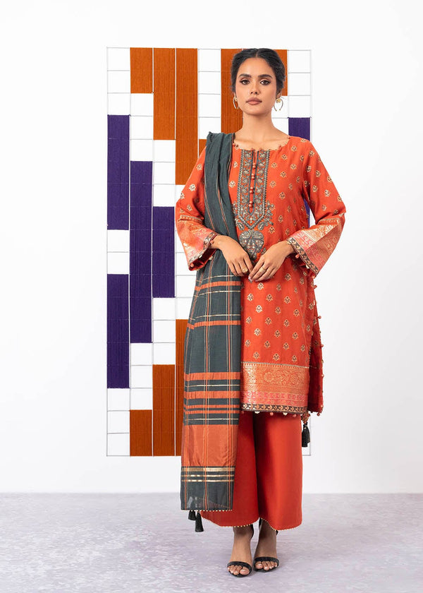 RTS | SHIRT, TROUSER & DUPATTA