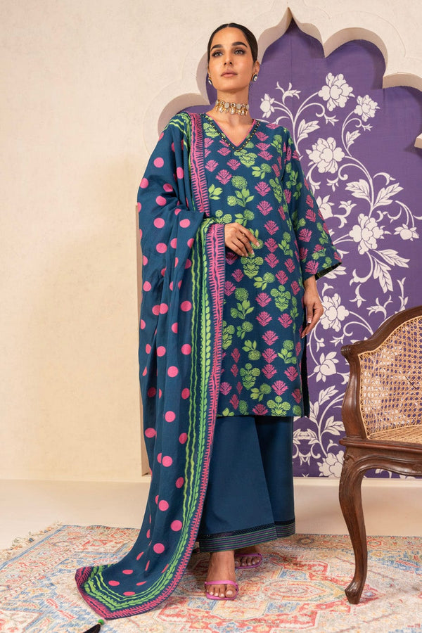 RTS | SHIRT, TROUSER & DUPATTA
