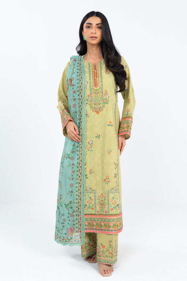 RTS | SHIRT, TROUSER & DUPATTA