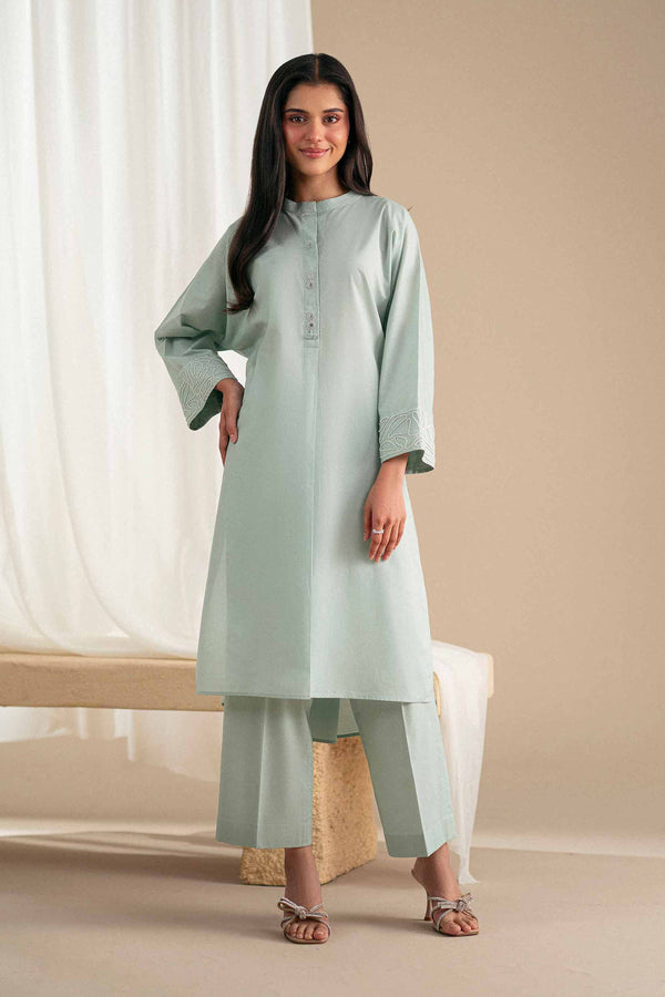 2 Piece - Basic Suit - KFS25-120