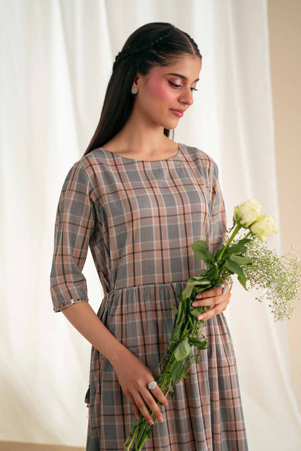 Basic Dress - KFS25-73