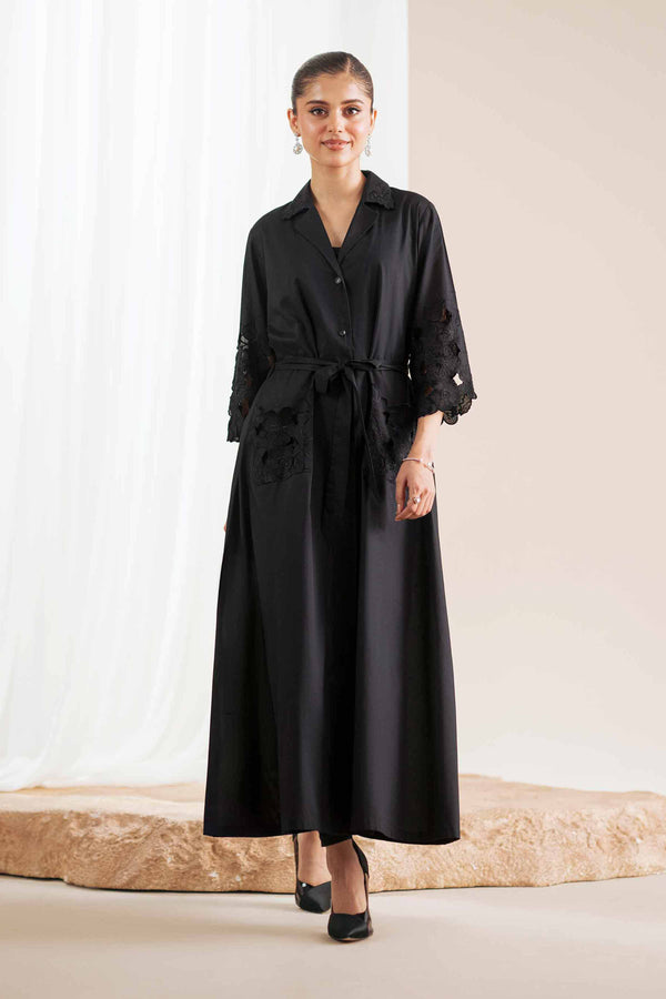 Embroidered Dress - KFS25-78