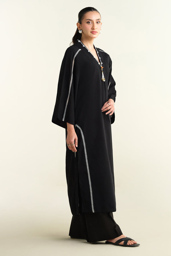 2 Piece - Embellished Suit - KPS25-P3576