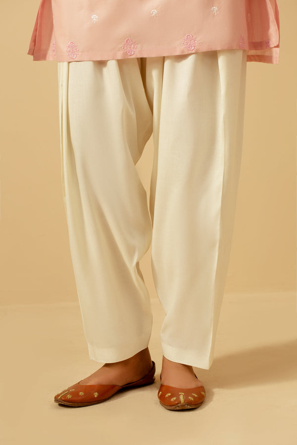Dyed Shalwar - KPW24-P3071-71