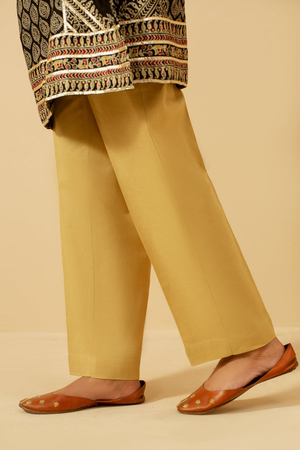 Dyed Trousers - KPW24-P3094-94