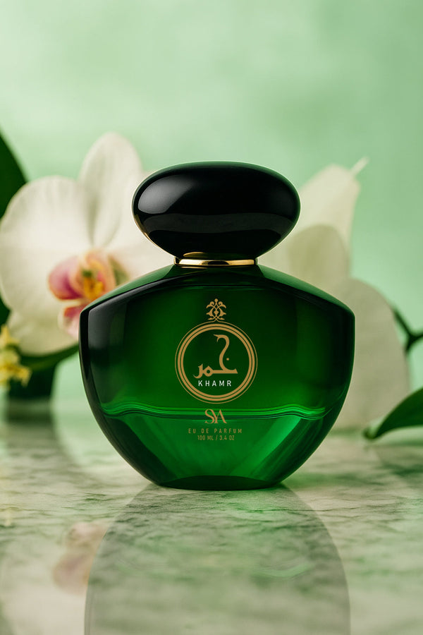 Khamr Perfume