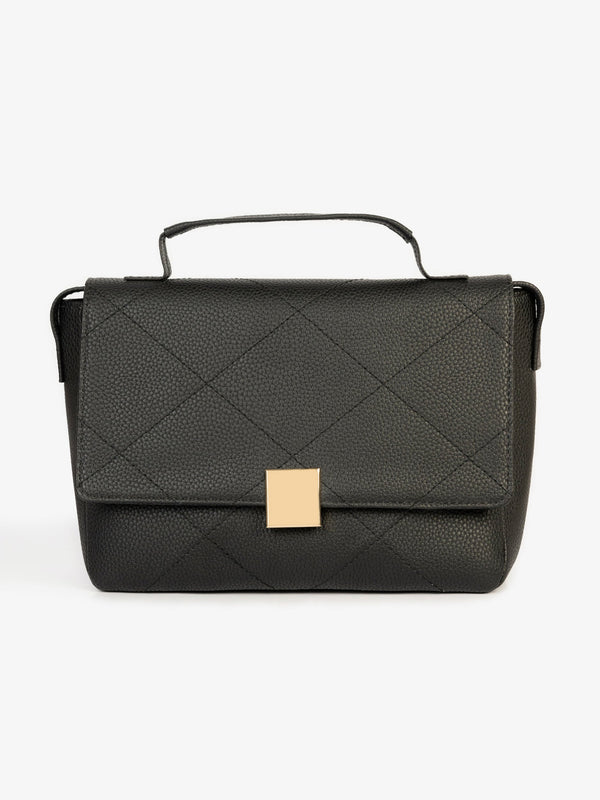 Quilted Stitch Handbag