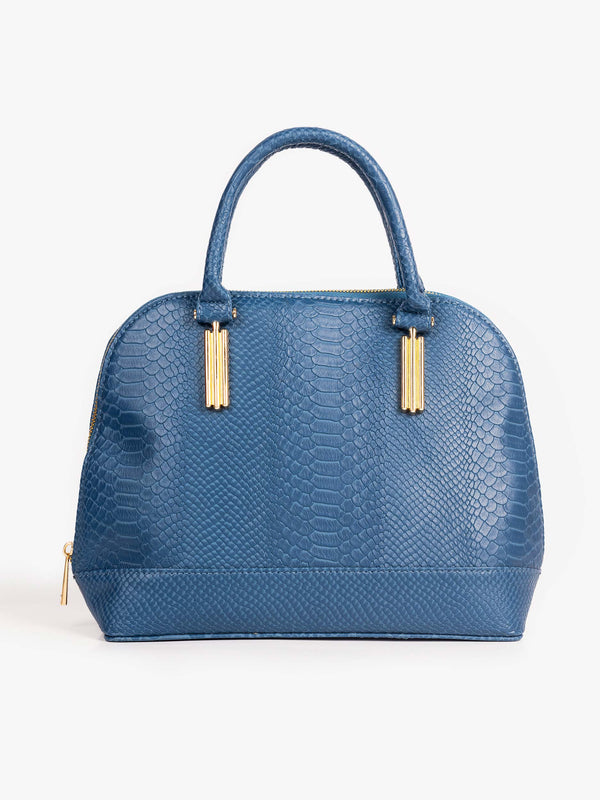 Textured Handbag