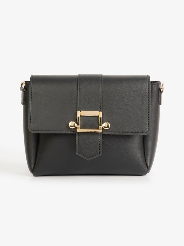 Flap Handbag