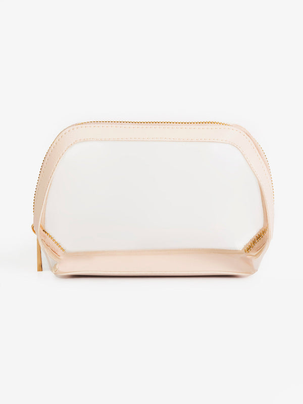 Acrylic Makeup Pouch
