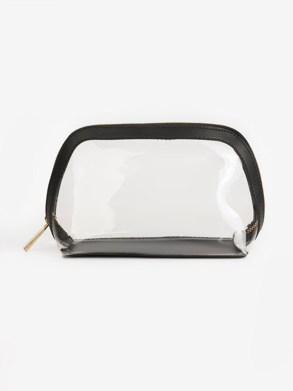 Acrylic Makeup Pouch