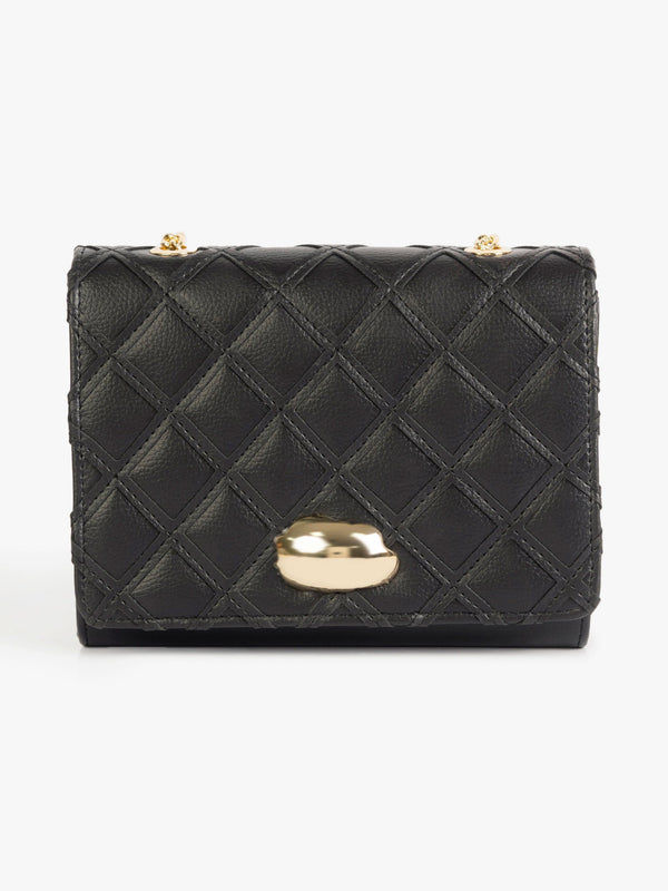 Quiltted Clutch