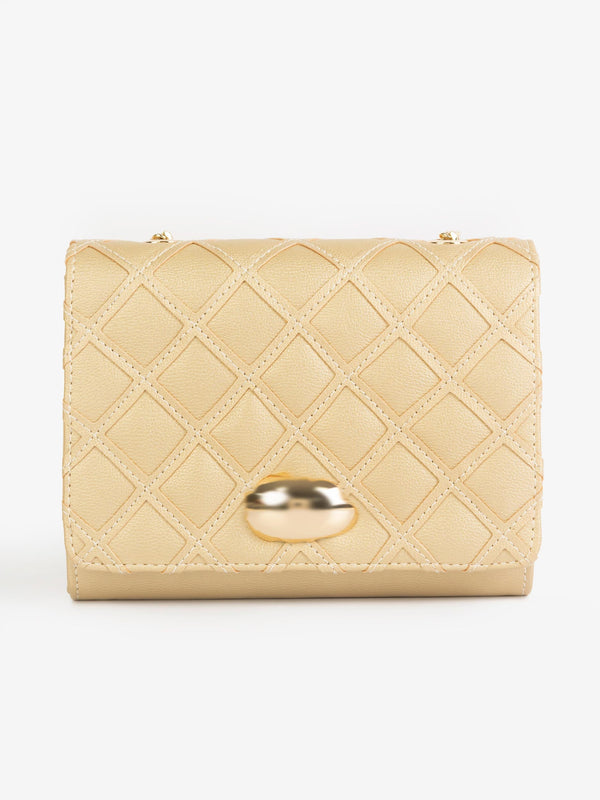 Quiltted Clutch