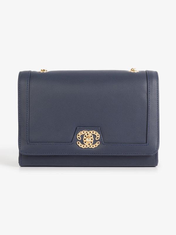 Classic Flap Handbag