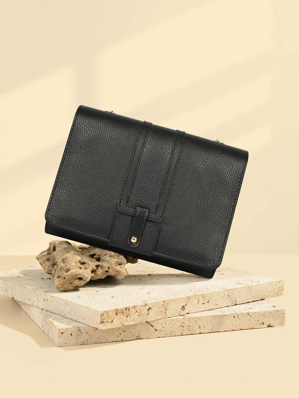 Textured Clutch