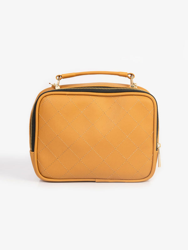 Quilted Handbag