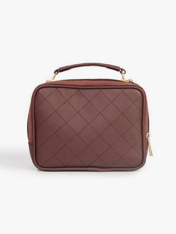 Quilted Handbag