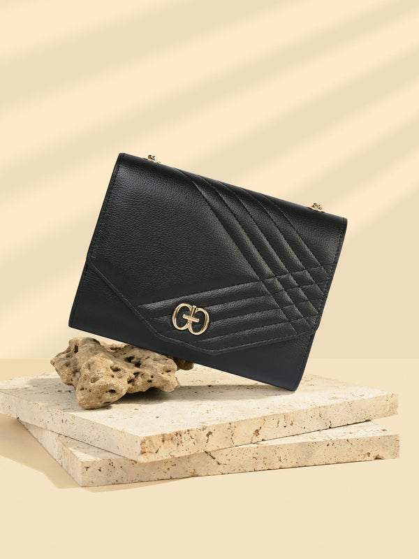 Stitch Pattern Clutch