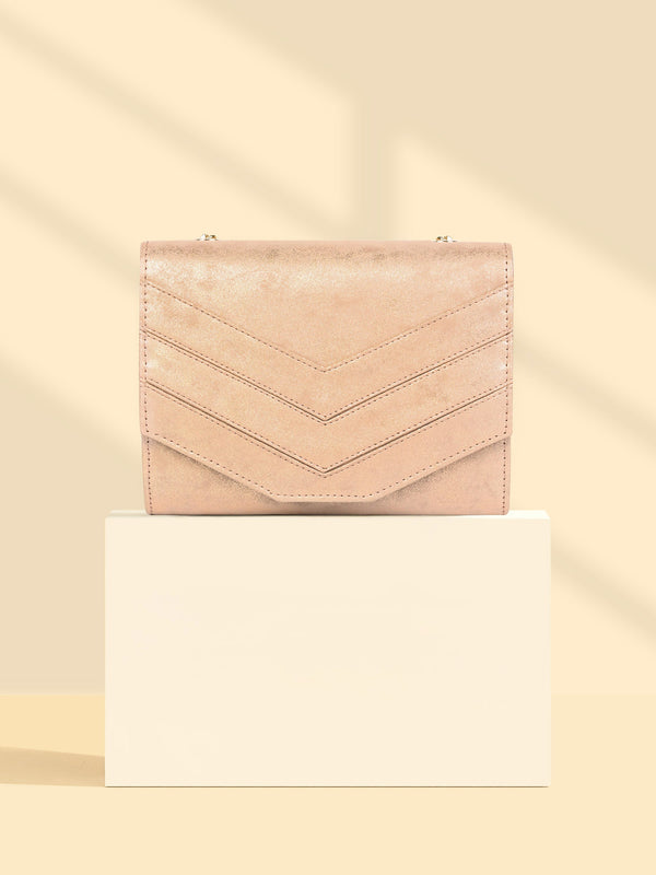 Stitch Pattern Handbag