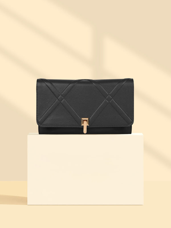 Cross-Stitch Clutch