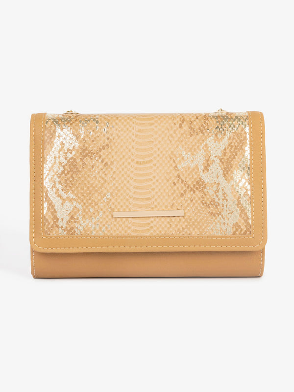 Textured Clutch