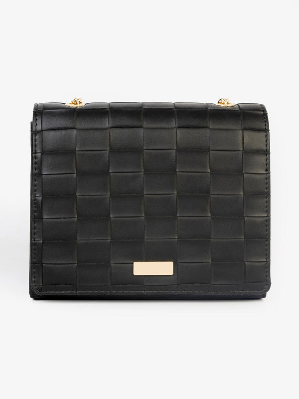 Quilted Handbag