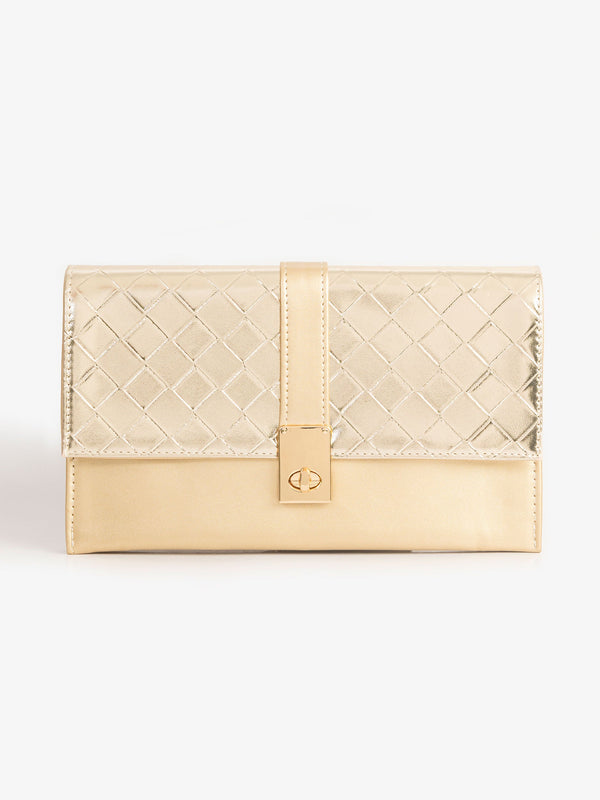 Two-tone Clutch