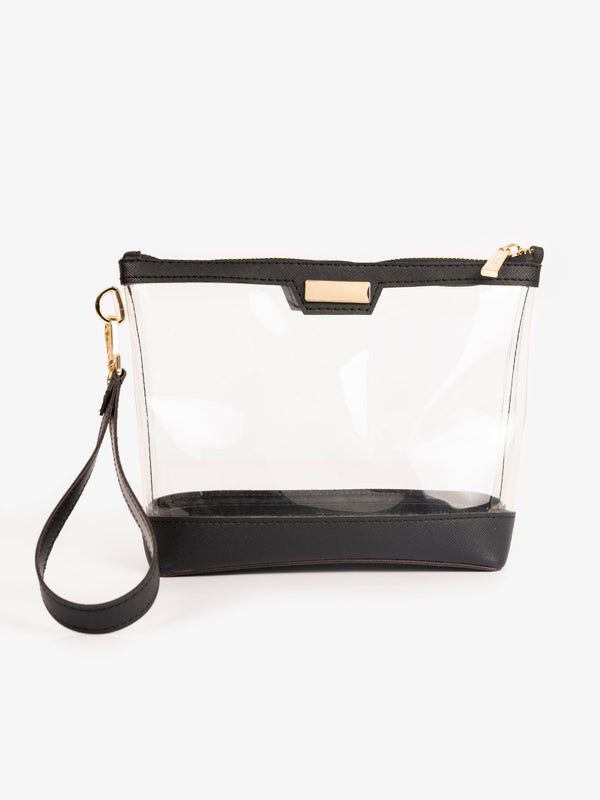 Acrylic Makeup Pouch