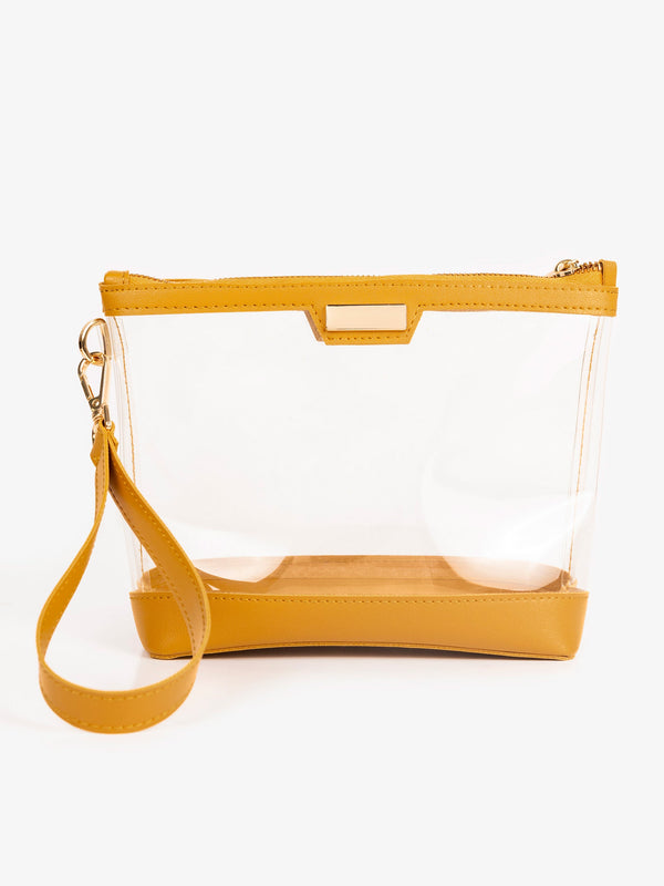 Acrylic Makeup Pouch