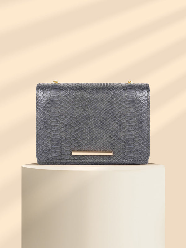 Textured Handbag