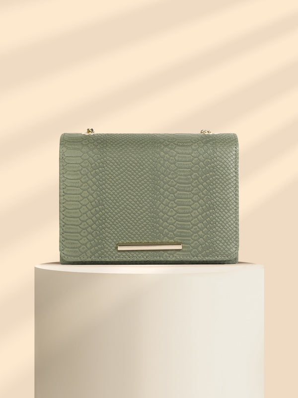 Textured Handbag