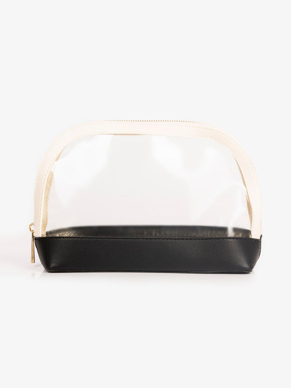 Acrylic Makeup Pouch
