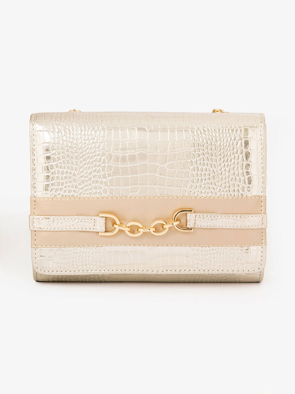 Textured Clutch