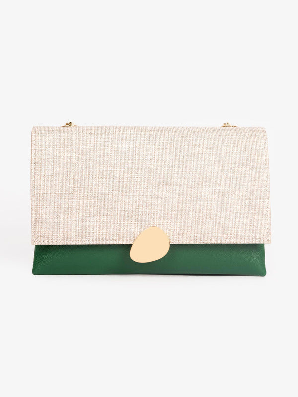 Two-tone Clutch