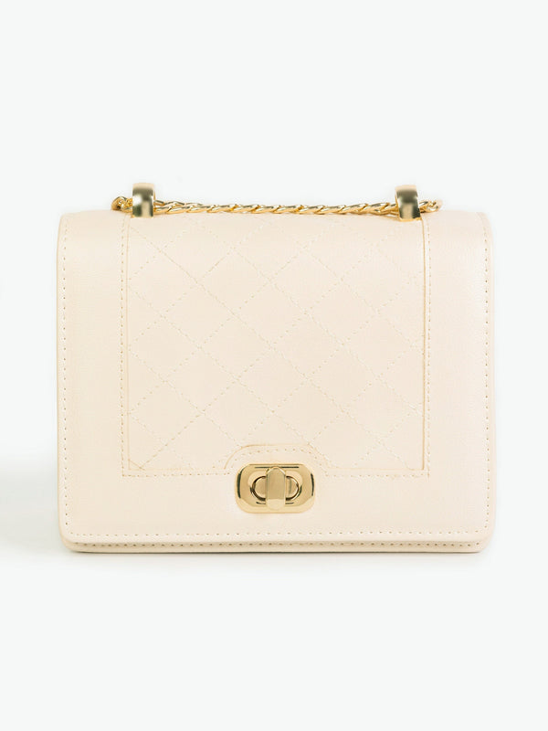 Quilted Handbag