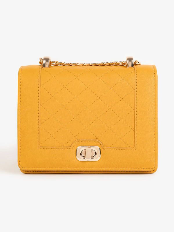 Quilted Handbag