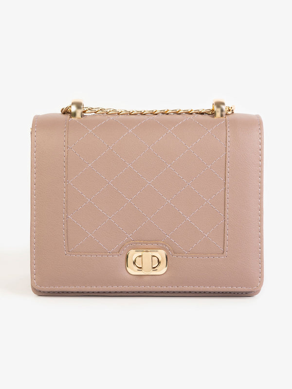 Quilted Handbag