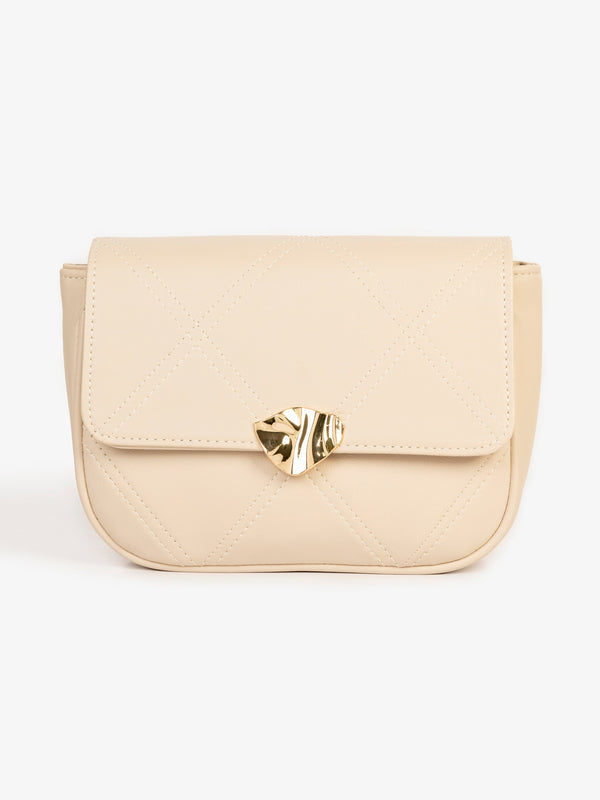 Quilted Stitch Handbag